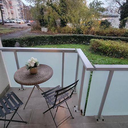 Maghy Appart A Страсбург Екстериор снимка